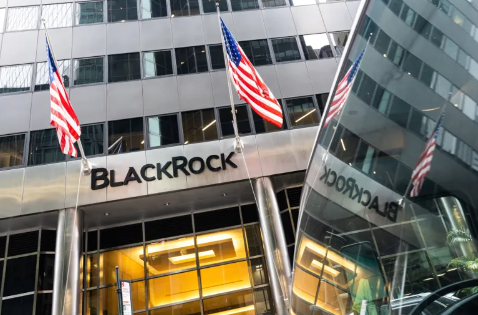 blackrock headquarters