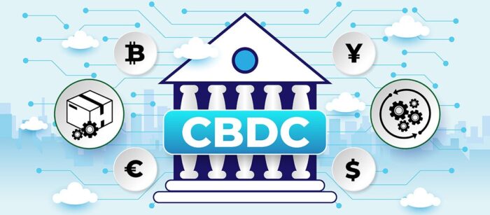 cbdc and cryptocurrencies