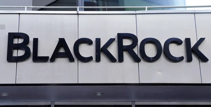 blackrock headquarters entrance