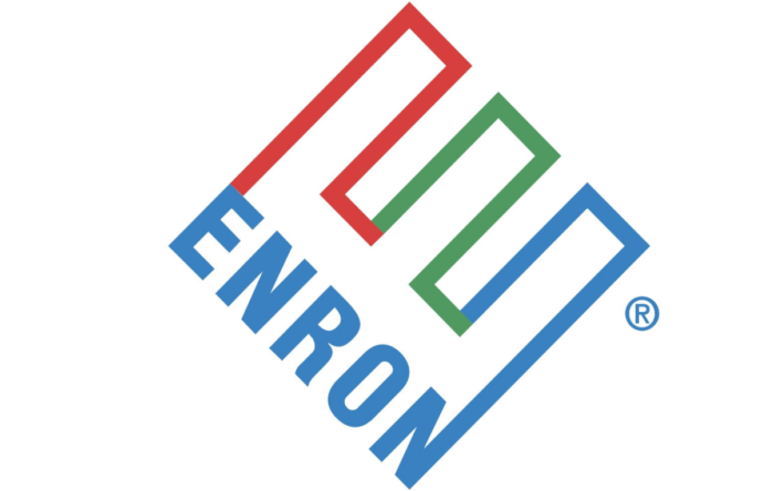 enron logo