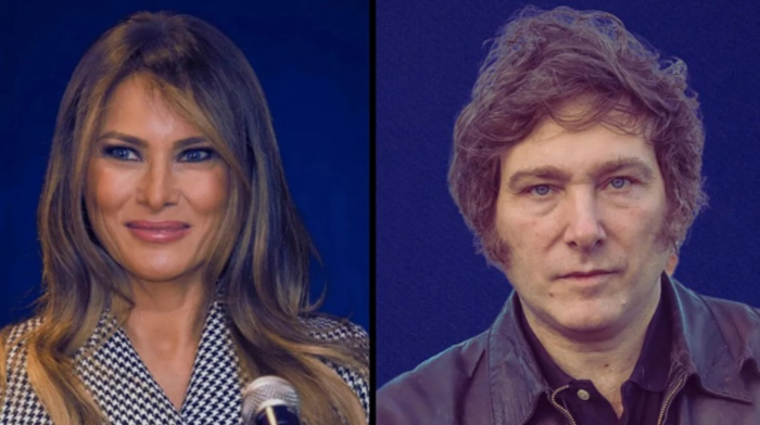 melania libra same orchestrators and wallets