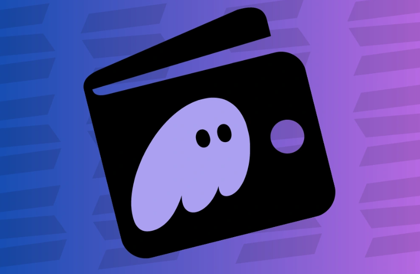 phantom wallet logo