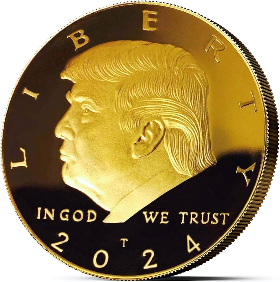 trump coin