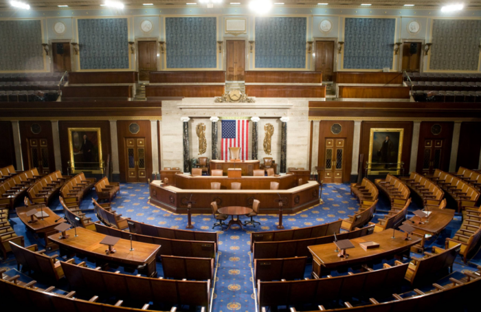 us court hearing room