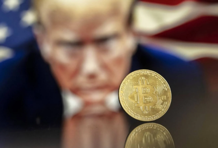 trump ssigns swf bitcoin at 400k usd